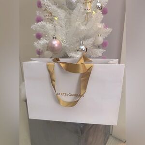 Dolce & Gabbana Gift Bag